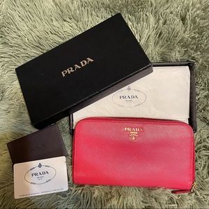 Prada Wallet